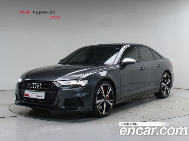 Audi S6 (C8)