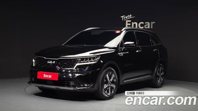 Kia Sorento 4th Gen