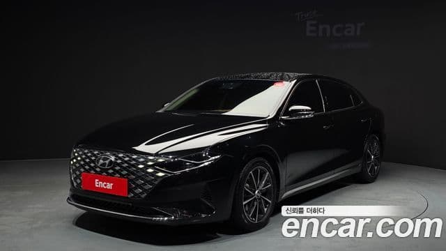 Hyundai The New Grandeur IG