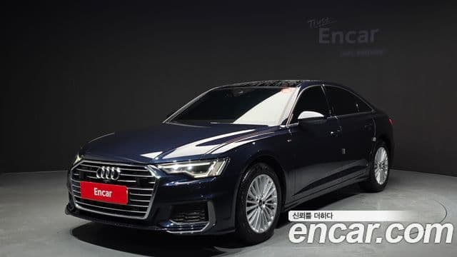 Audi A6 (C8)