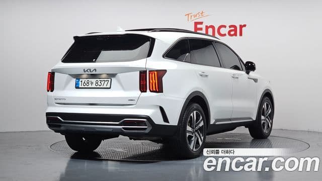 Kia Sorento 4th Gen 2