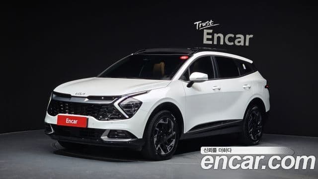 Kia Sportage 5th Gen