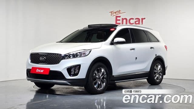 Kia All New Sorento