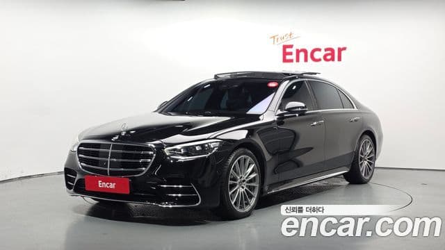Mercedes-Benz S-Class W223