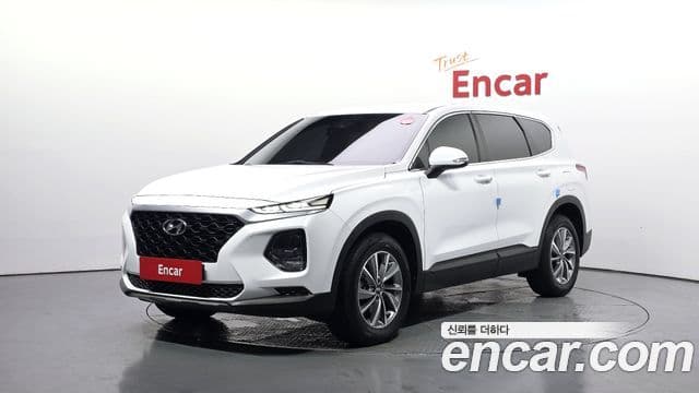 Hyundai Santa Fe TM