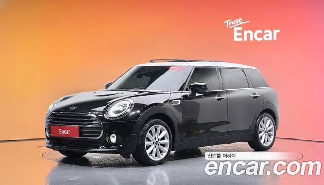 MINI Cooper Clubman