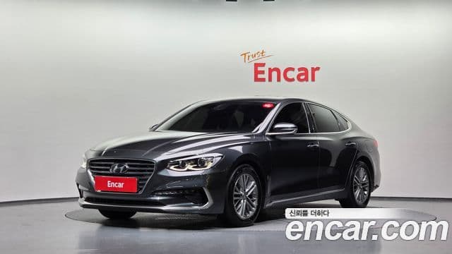 Hyundai Grandeur IG