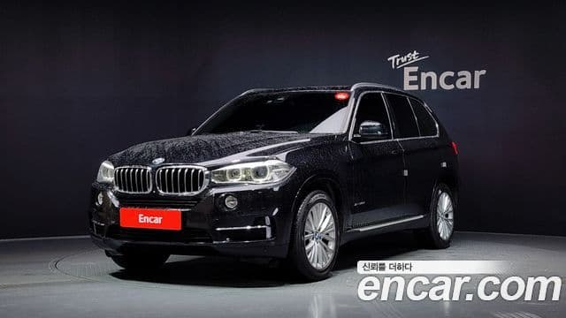 BMW X5 (F15)