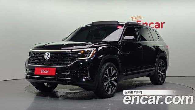 Volkswagen Atlas 1