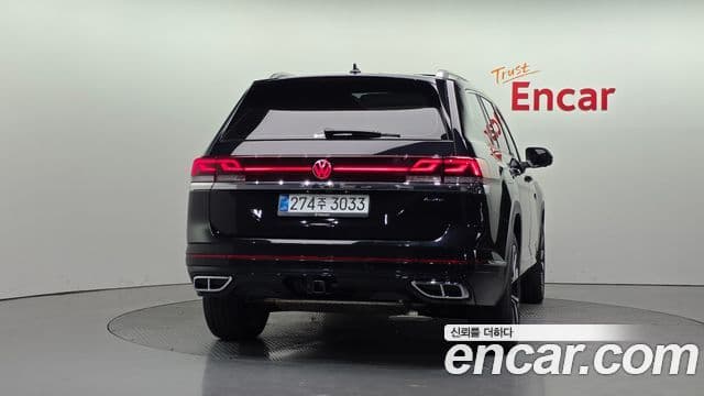 Volkswagen Atlas 4