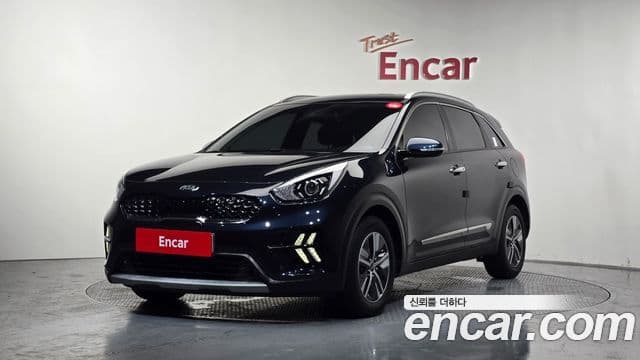Kia The New Niro