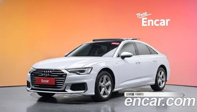 Audi A6 (C8)