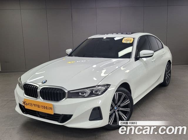 BMW 3 Series (G20)