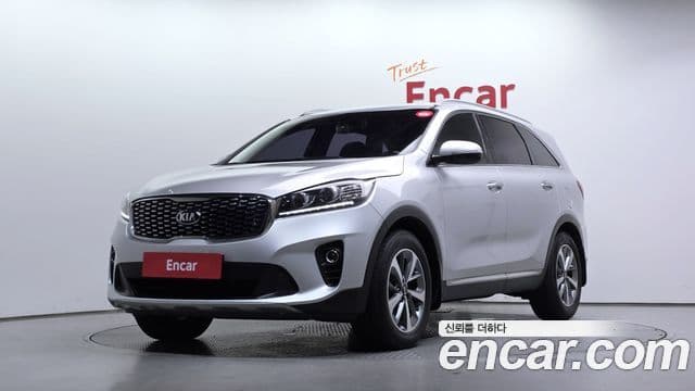 Kia The New Sorento