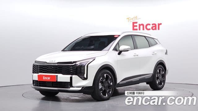 Kia The New Sportage 5th Gen