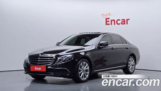 Mercedes-Benz E-Class W213