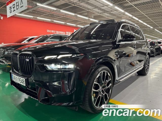 BMW X7 (G07)