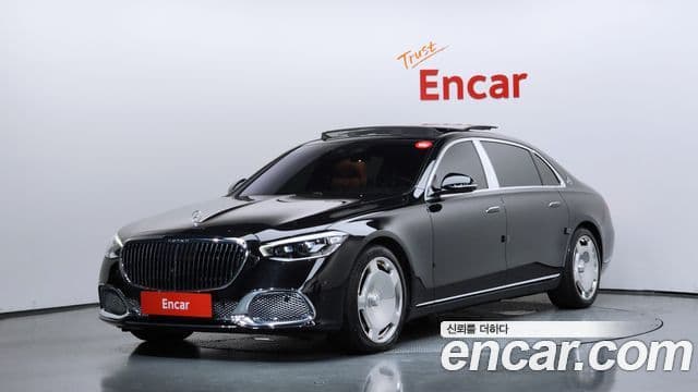 Mercedes-Benz S-Class W223