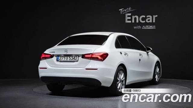 Mercedes-Benz A-Class W177 2