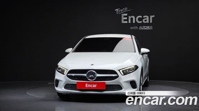 Mercedes-Benz A-Class W177 3