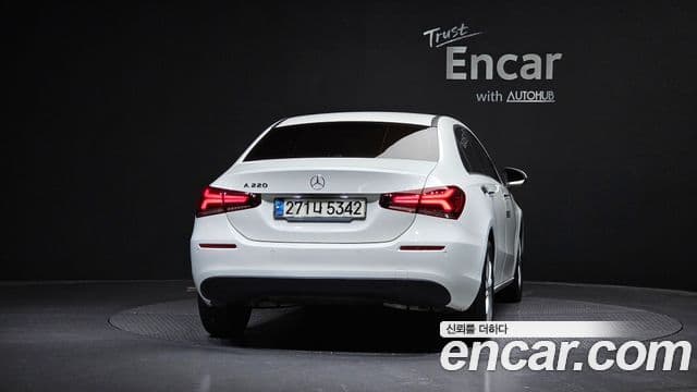 Mercedes-Benz A-Class W177 4