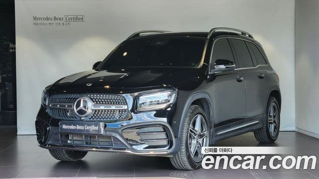 Mercedes-Benz GLB-Class X247