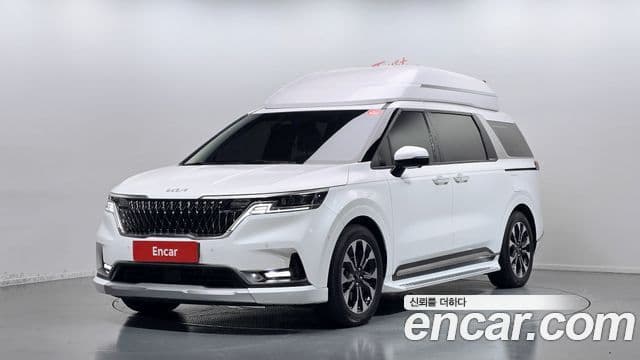 Kia Carnival 4th Gen