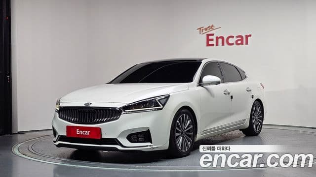 Kia All New K7