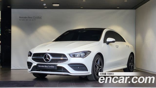 Mercedes-Benz CLA-Class C118