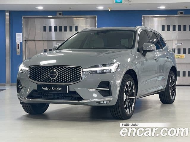 Volvo XC60 2nd Gen