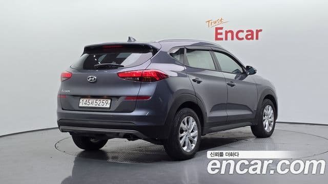 Hyundai All New Tucson 2
