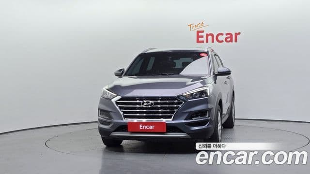 Hyundai All New Tucson 3