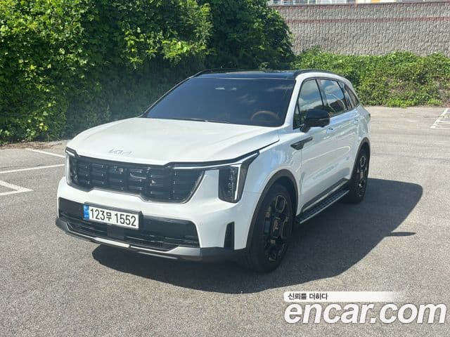 Kia The New Sorento 4th Gen
