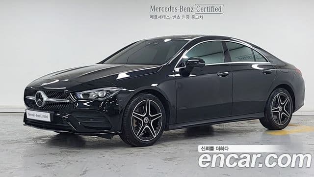 Mercedes-Benz CLA-Class C118