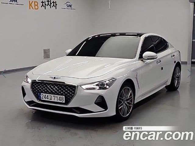 Genesis G70