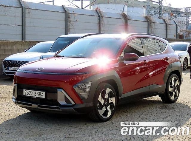 Hyundai Kona (SX2)