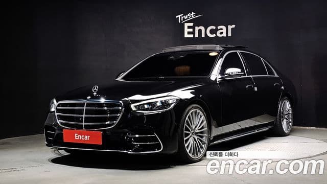 Mercedes-Benz S-Class W223