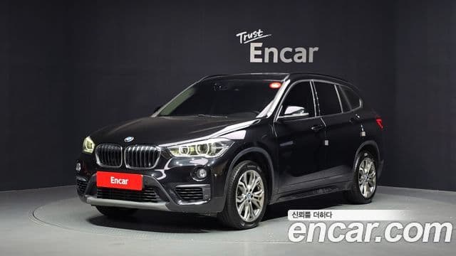 BMW X1 (F48)