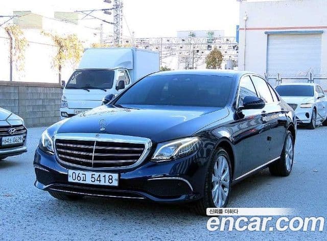 Mercedes-Benz E-Class W213