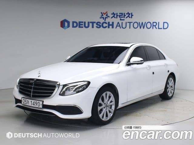 Mercedes-Benz E-Class W213