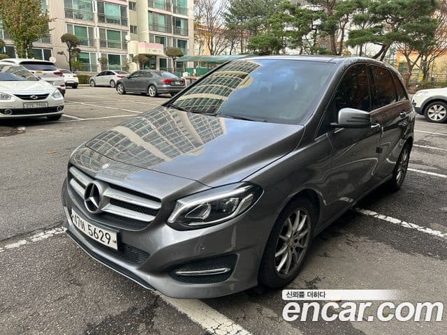 Mercedes-Benz B-Class W246