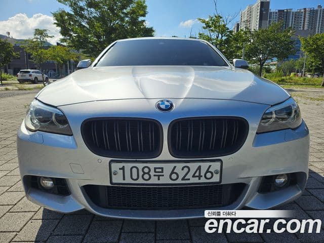 BMW 5 Series (F10)