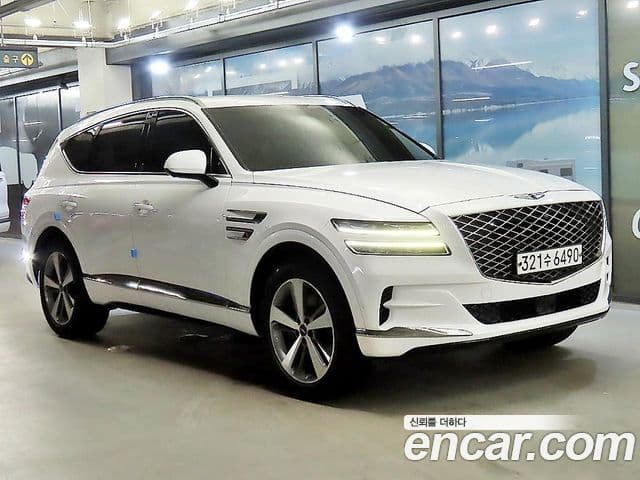 Genesis GV80