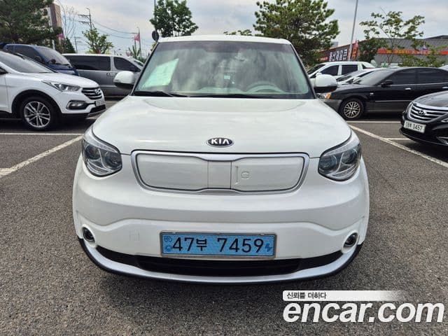 Kia Soul EV