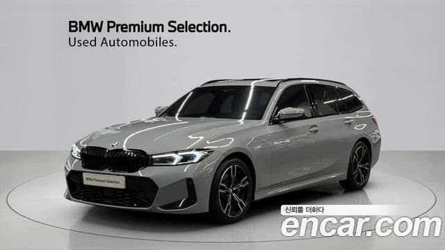 BMW 3 Series (G20)