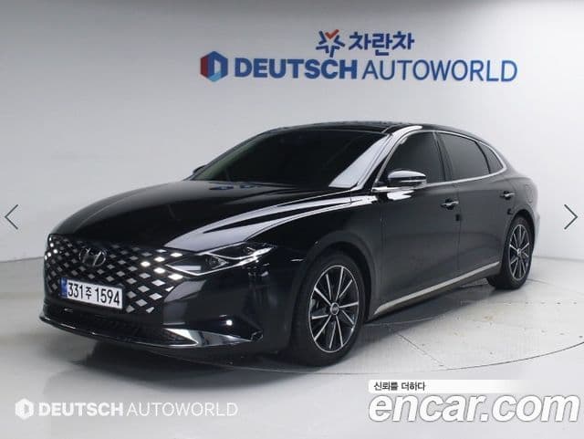 Hyundai The New Grandeur IG