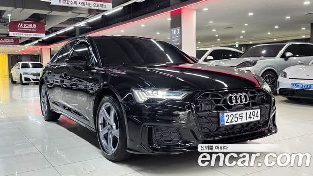 Audi A6 (C8)