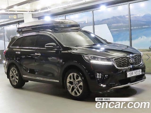 Kia The New Sorento