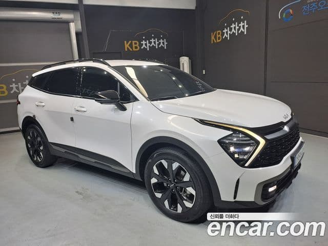 Kia Sportage 5th Gen