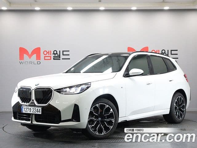 BMW X3 (G45)